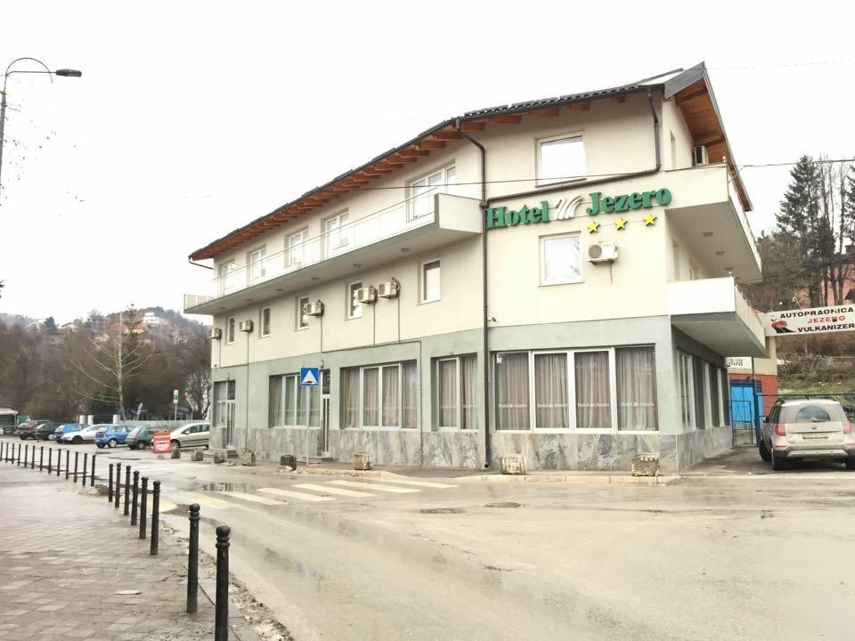 Gasthof Jezero